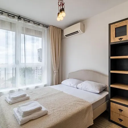 Sea View Appartement Varna